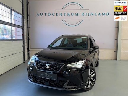 SEAT Arona 0