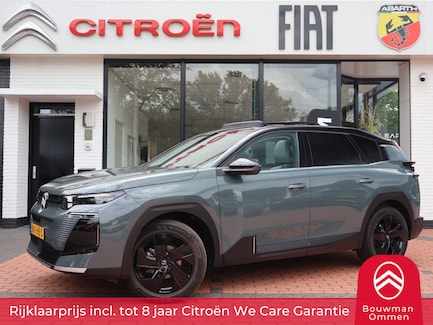 Citroën C5 Aircross 0