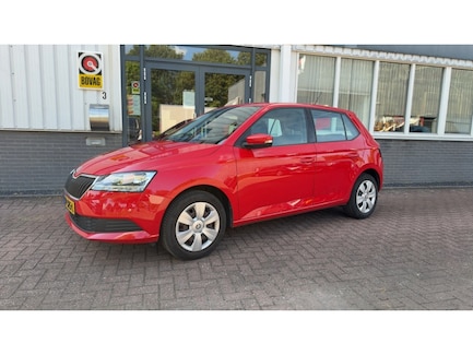 Skoda Fabia 0