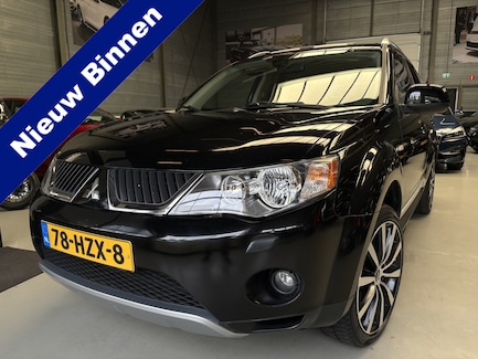 Mitsubishi Outlander 0