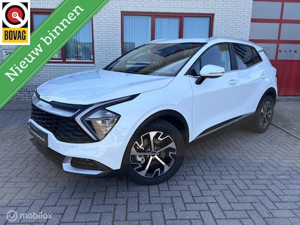 Kia Sportage 0