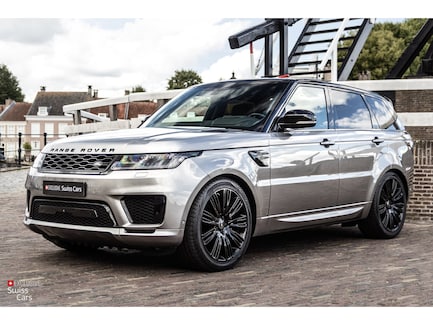 Land Rover Range Rover Sport 0