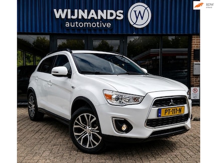 Mitsubishi ASX 0