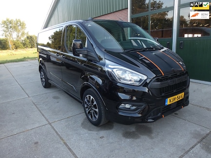 Ford Transit Custom 0