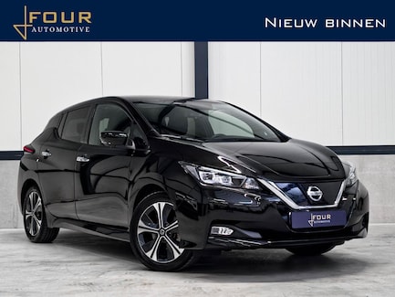 Nissan Leaf 0