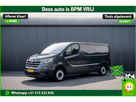 Renault Trafic 0