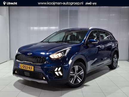 Kia Niro Hybrid 0