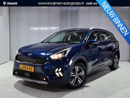 Kia Niro Hybrid 0