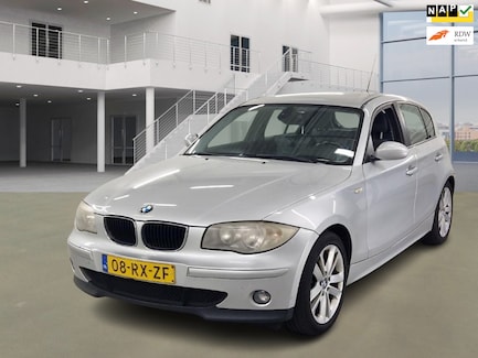 BMW 1-Serie 0