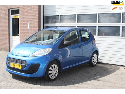 Peugeot 107 0