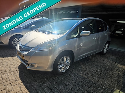 Honda Jazz 0