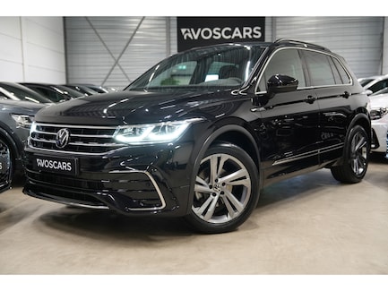 Volkswagen Tiguan 0