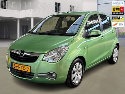 Opel Agila 0