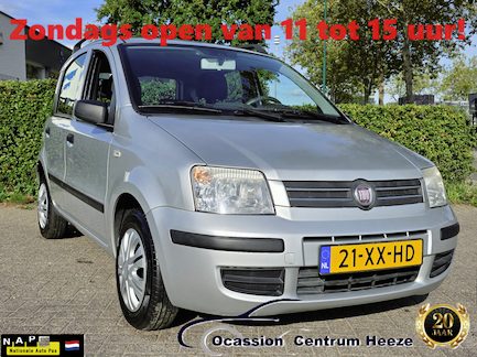 Fiat Panda 0