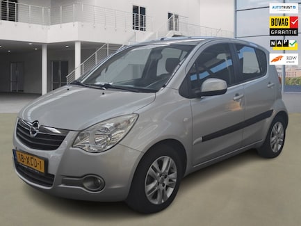 Opel Agila 0