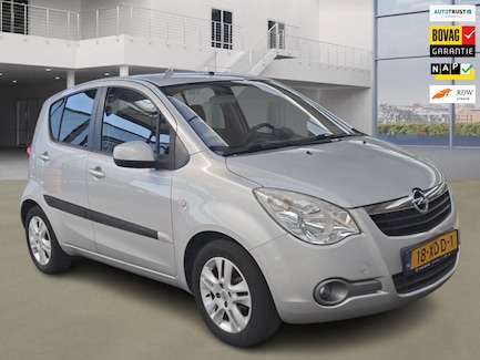 Opel Agila 0
