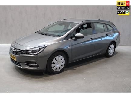 Opel Astra 0