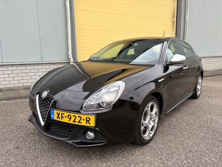 Alfa Romeo Giulietta 0
