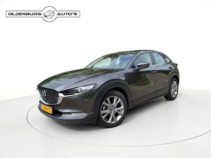 Mazda CX-30 0