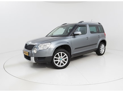 Skoda Yeti 0