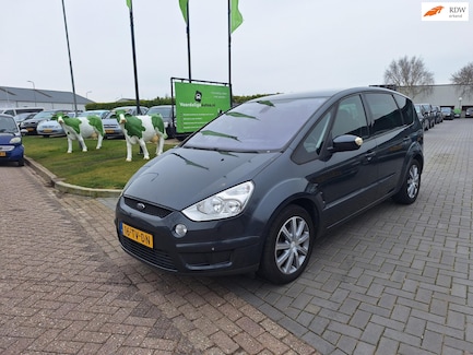 Ford S-Max 0