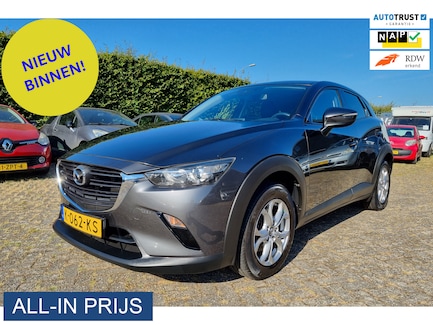 Mazda CX-3 0