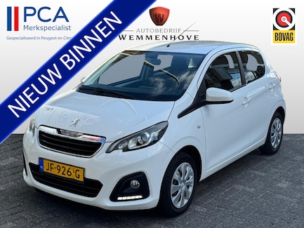 Peugeot 108 0
