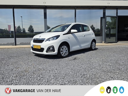 Peugeot 108 0