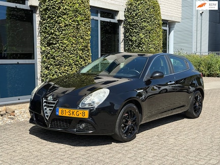 Alfa Romeo Giulietta 0
