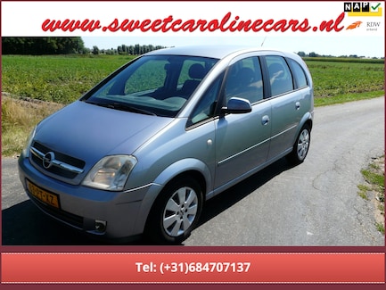 Opel Meriva 0
