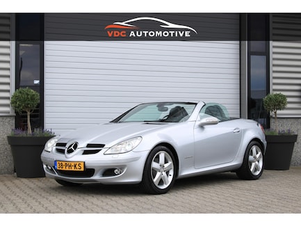 Mercedes-Benz SLK 0