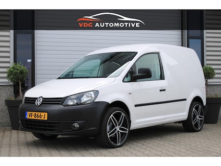 Volkswagen Caddy 0