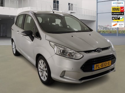 Ford B-Max 0