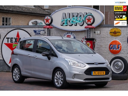 Ford B-Max 0