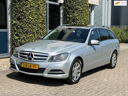 Mercedes-Benz C-klasse 0