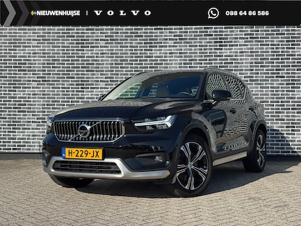 Volvo XC40 0