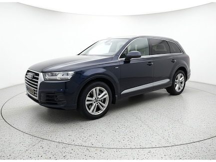 Audi Q7 0