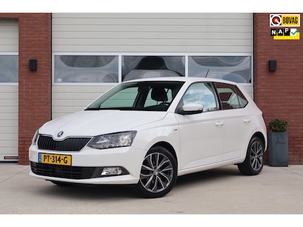 Skoda Fabia 0