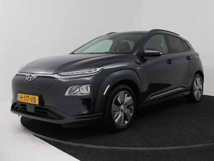 Hyundai Kona Electric 0