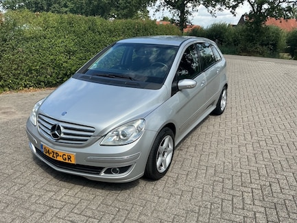 Mercedes-Benz B-klasse 0