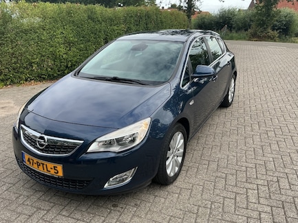 Opel Astra 0