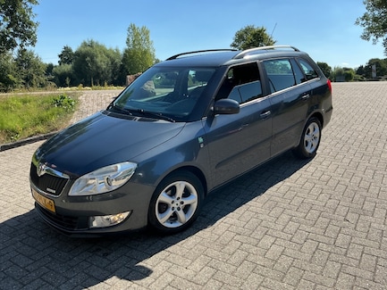 Skoda Fabia 0