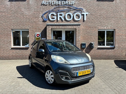 Peugeot 107 0
