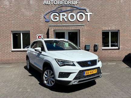 SEAT Ateca 0