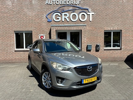 Mazda CX-5 0