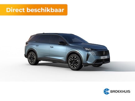 Peugeot 5008 0
