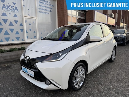 Toyota Aygo 0