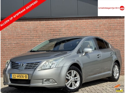 Toyota Avensis 0
