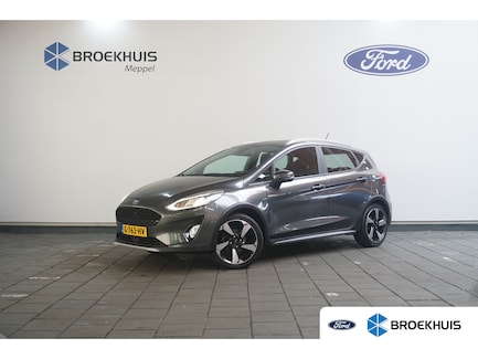 Ford Fiesta 0