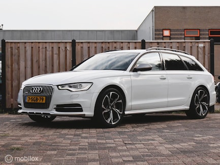 Audi A6 Allroad 0